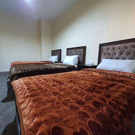 Apartmán Petraone Wadi Musa Exteriér fotografie
