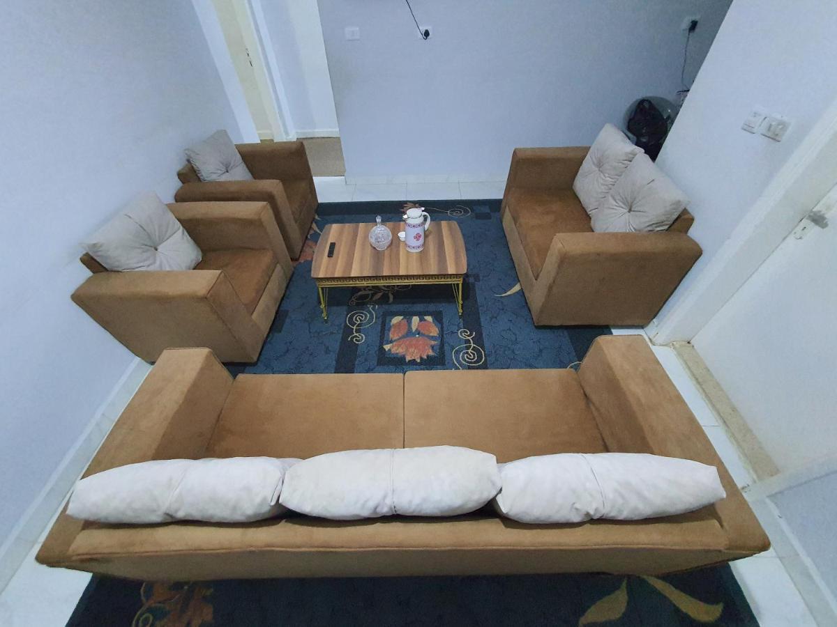 Apartmán Petraone Wadi Musa Exteriér fotografie