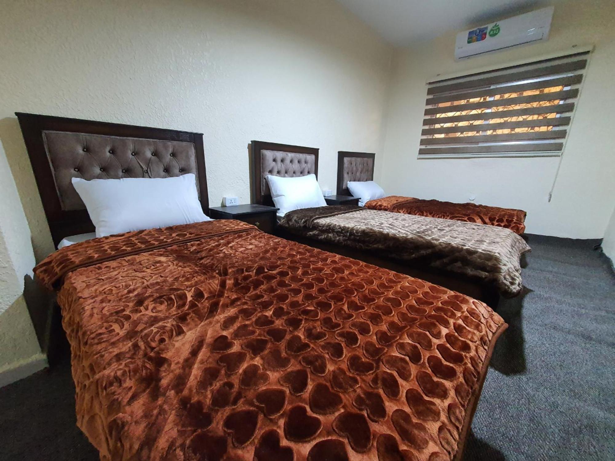 Apartmán Petraone Wadi Musa Exteriér fotografie