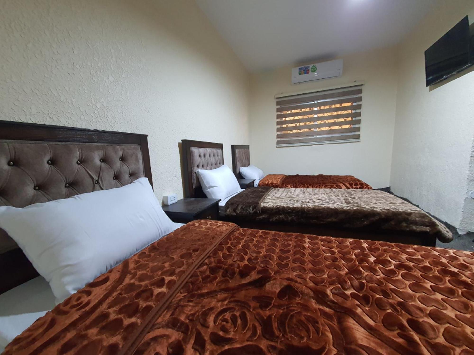 Apartmán Petraone Wadi Musa Exteriér fotografie