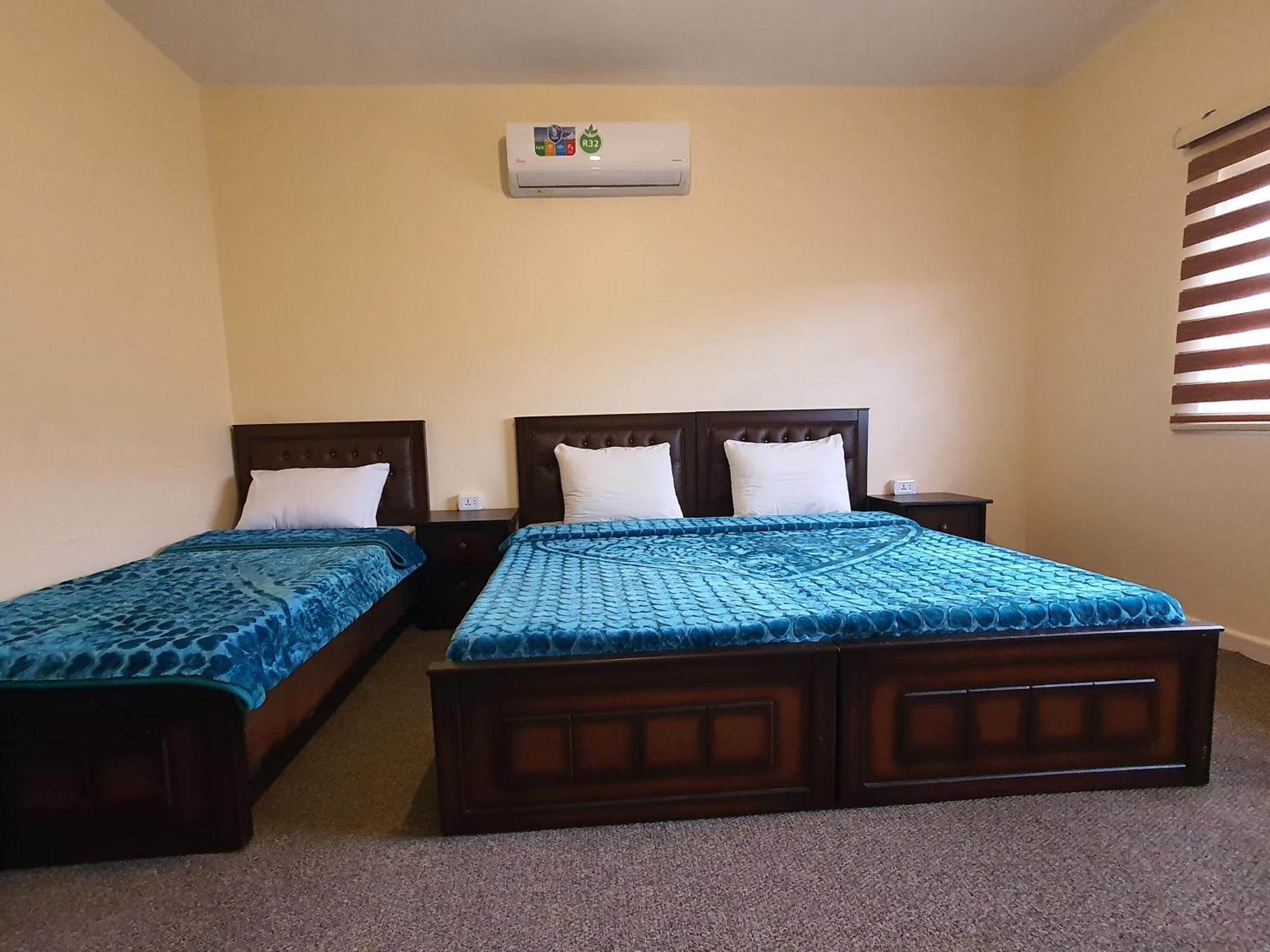 Apartmán Petraone Wadi Musa Exteriér fotografie