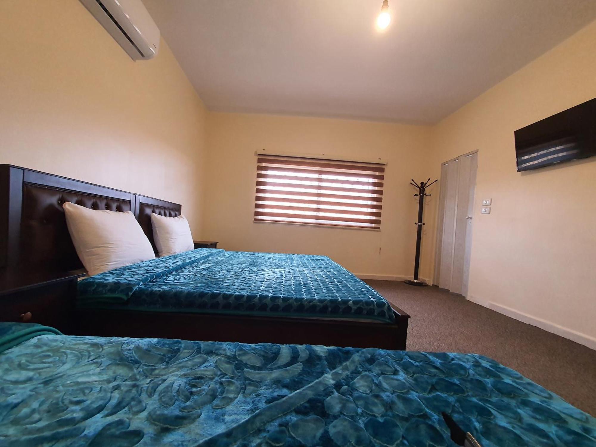 Apartmán Petraone Wadi Musa Exteriér fotografie