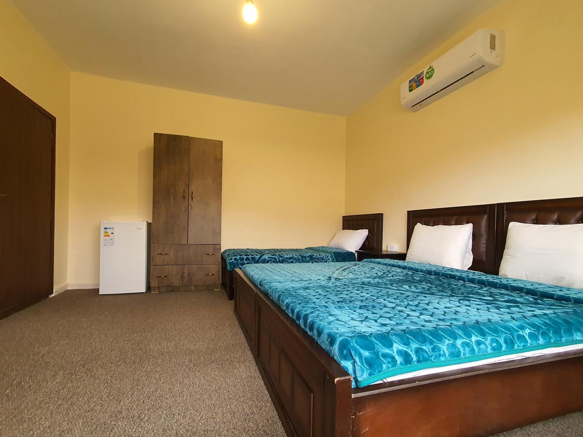 Apartmán Petraone Wadi Musa Exteriér fotografie