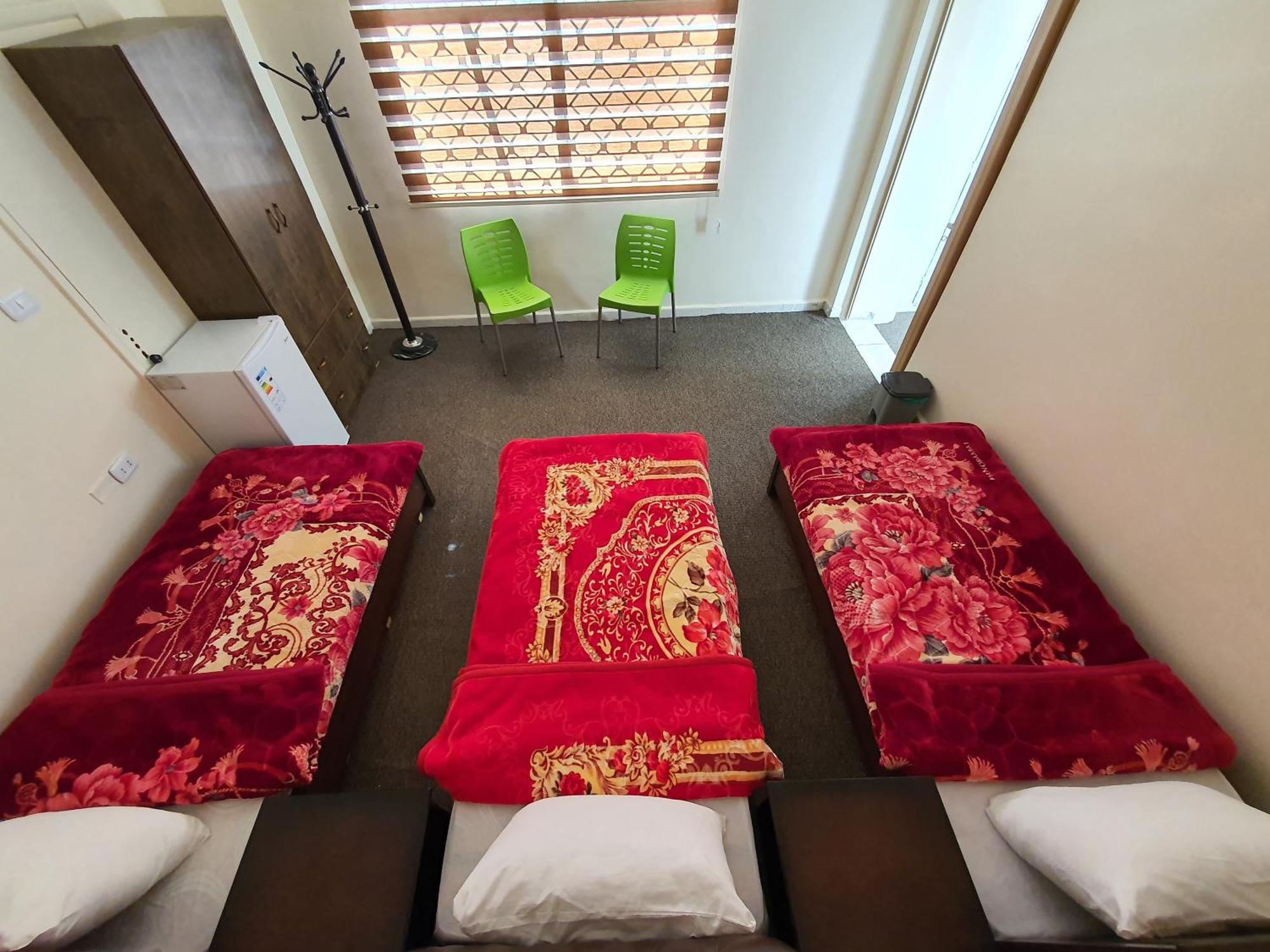 Apartmán Petraone Wadi Musa Exteriér fotografie