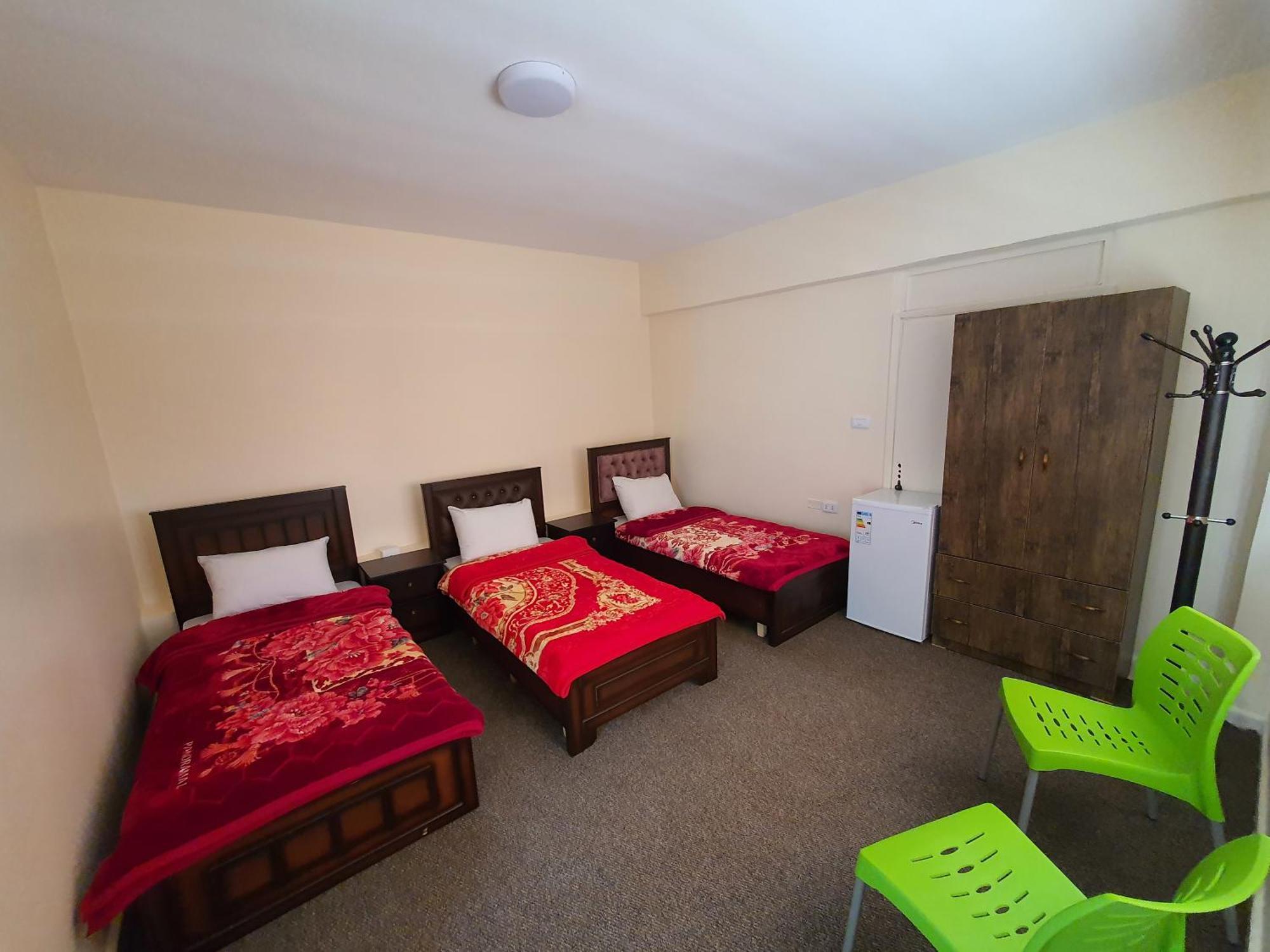 Apartmán Petraone Wadi Musa Exteriér fotografie