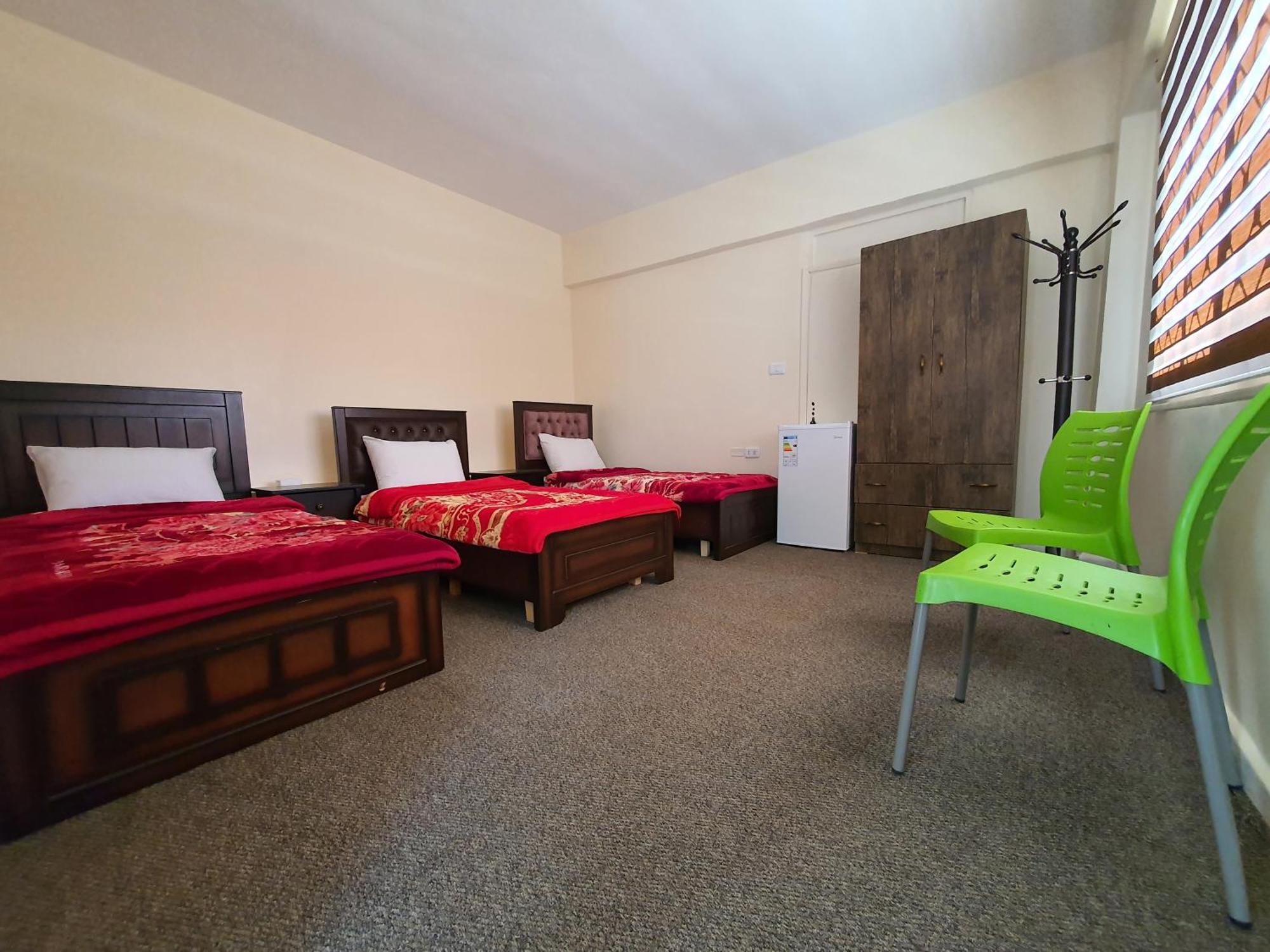 Apartmán Petraone Wadi Musa Exteriér fotografie