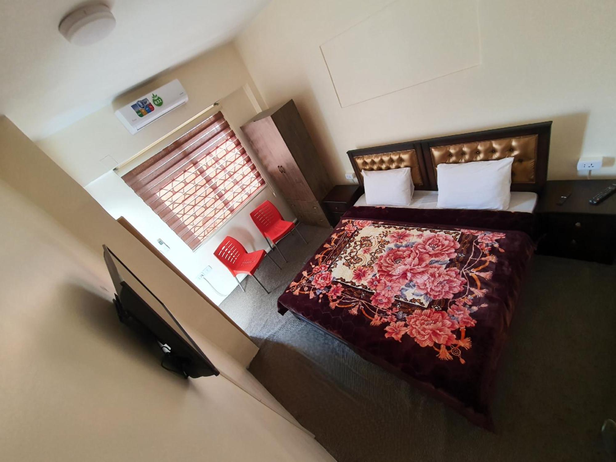 Apartmán Petraone Wadi Musa Exteriér fotografie