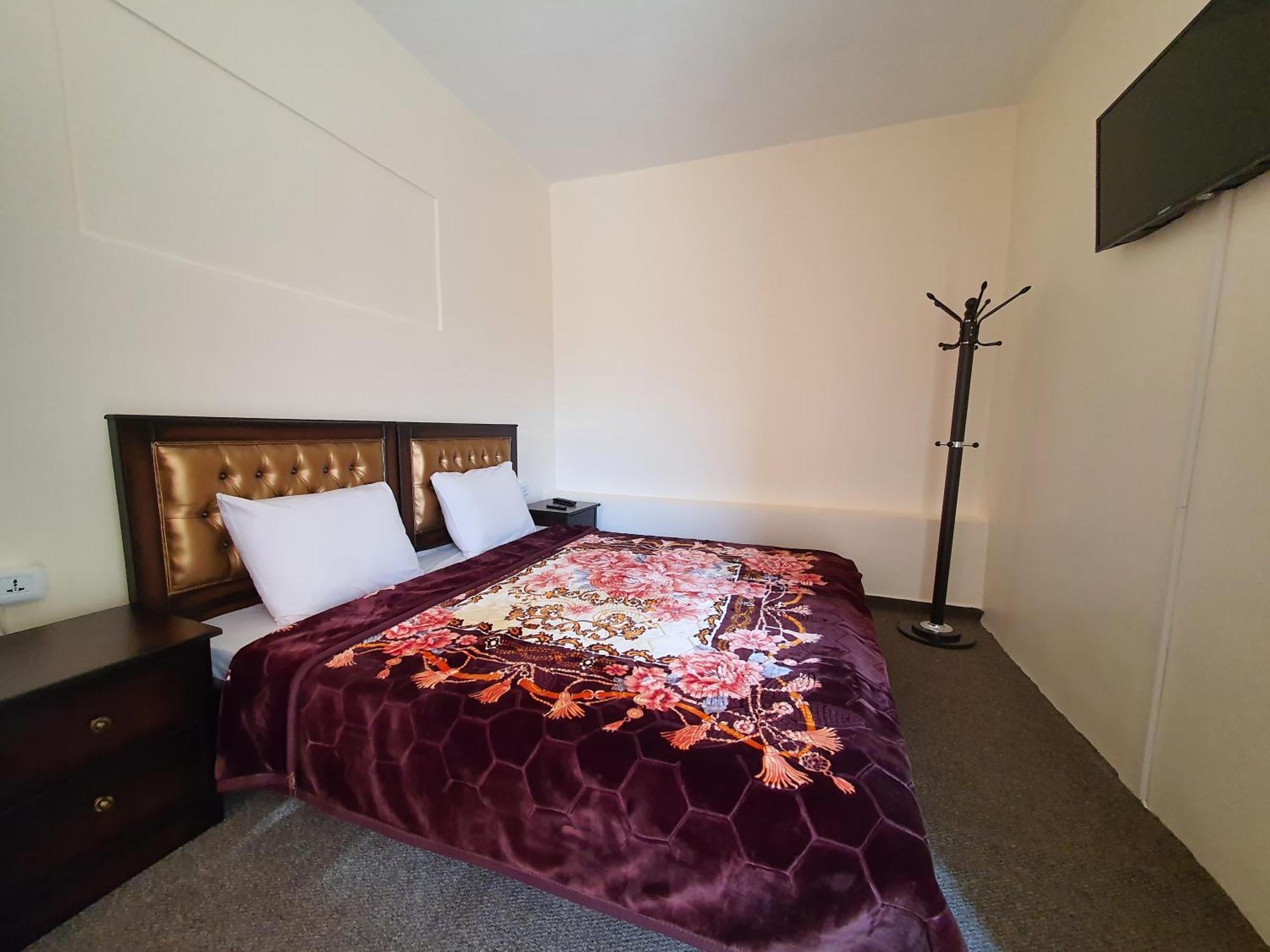 Apartmán Petraone Wadi Musa Exteriér fotografie
