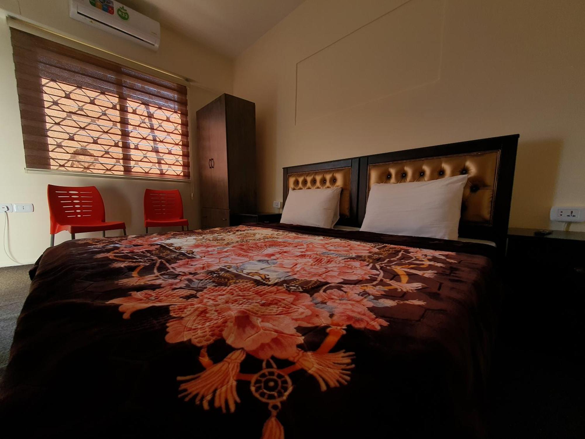 Apartmán Petraone Wadi Musa Exteriér fotografie